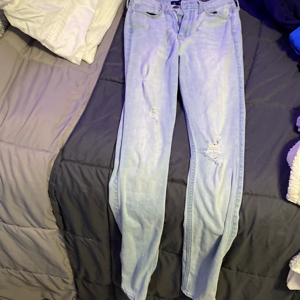 Hollister jeans